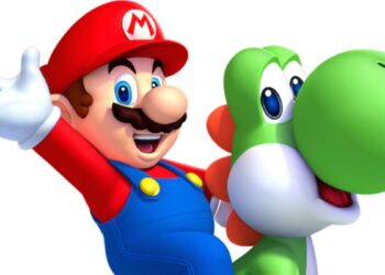 Cuánto mide Mario Yoshi
