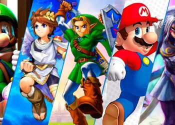 ¿Qué juegos hay para la 3DS?