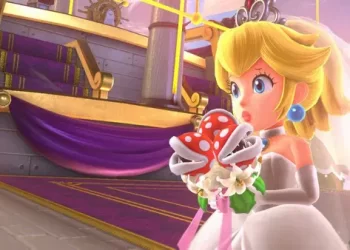 novia de wario