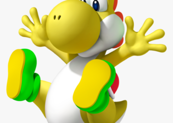 mario bros yoshi