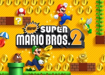 new super mario bros 2