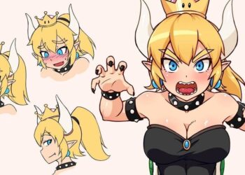 ¿Qué pasó con Bowsette?