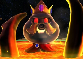 ¿Cómo se llama el pulpo de Mario Bros?
