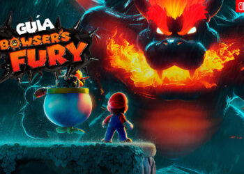 Cuánto pesa Mario Bowser's Fury