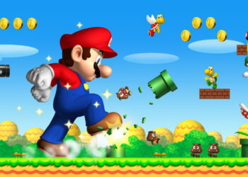 Cómo correr más rápido en Super Mario Bros