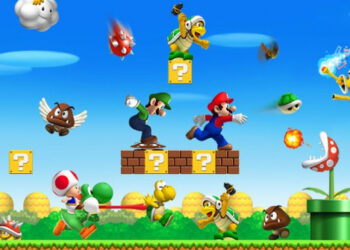 ¿Dónde vive Mario Bros?