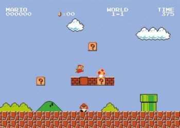 ¿Cuántos mundos tiene Super Mario Bros 1?