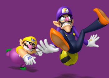 ¿Quién es la pareja de Wario?