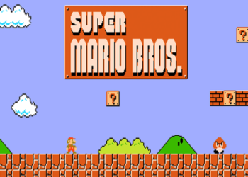 Cuántos mundos hay en Mario Bros 1