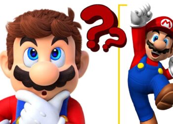 ¿Cuál es la altura de Mario?