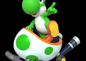Cómo es el huevo de Yoshi