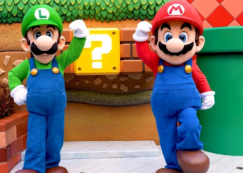 ¿Qué idioma habla Mario y Luigi?