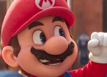 Qué come Mario Bros