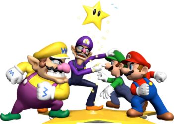 ¿Qué relación tienen Mario y Wario?