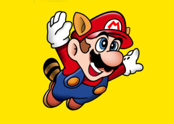 Cómo se llama el mario bros que vuela