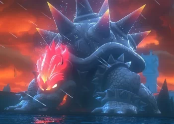 Cómo es el caparazón de Bowser