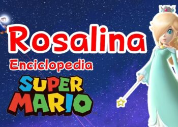 Cuál es la altura de Rosalina