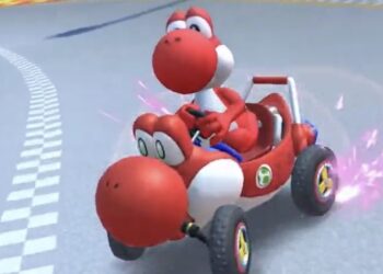 yoshi rojo