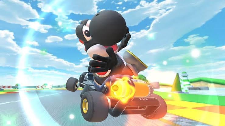 yoshi negro