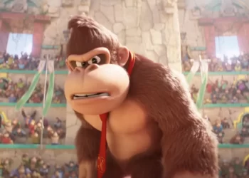 ¿Por qué se llama Donkey Kong?