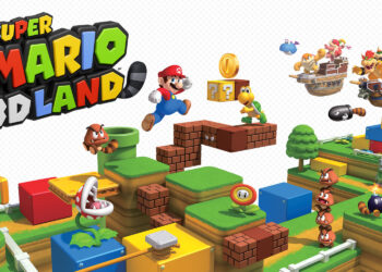 Super Mario 3DS