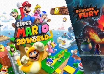 mario 3d