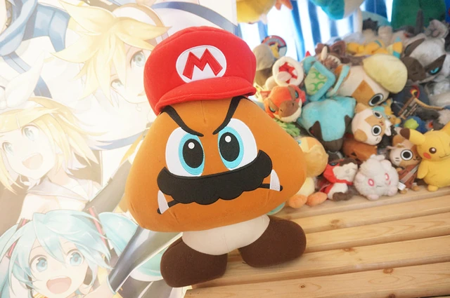 ¿Cómo se llama el gusano de Mario?