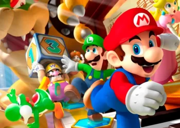 ¿Cómo se llaman los juegos de Mario Bros?