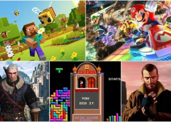 ¿Cuál es el juego más vendido de todos los tiempos?