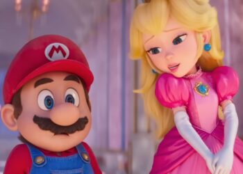Qué es Peach para Mario