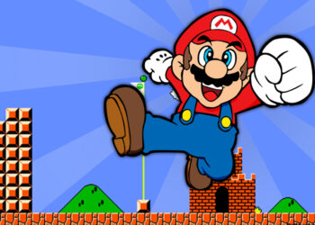Cómo se creó el juego de Mario Bros