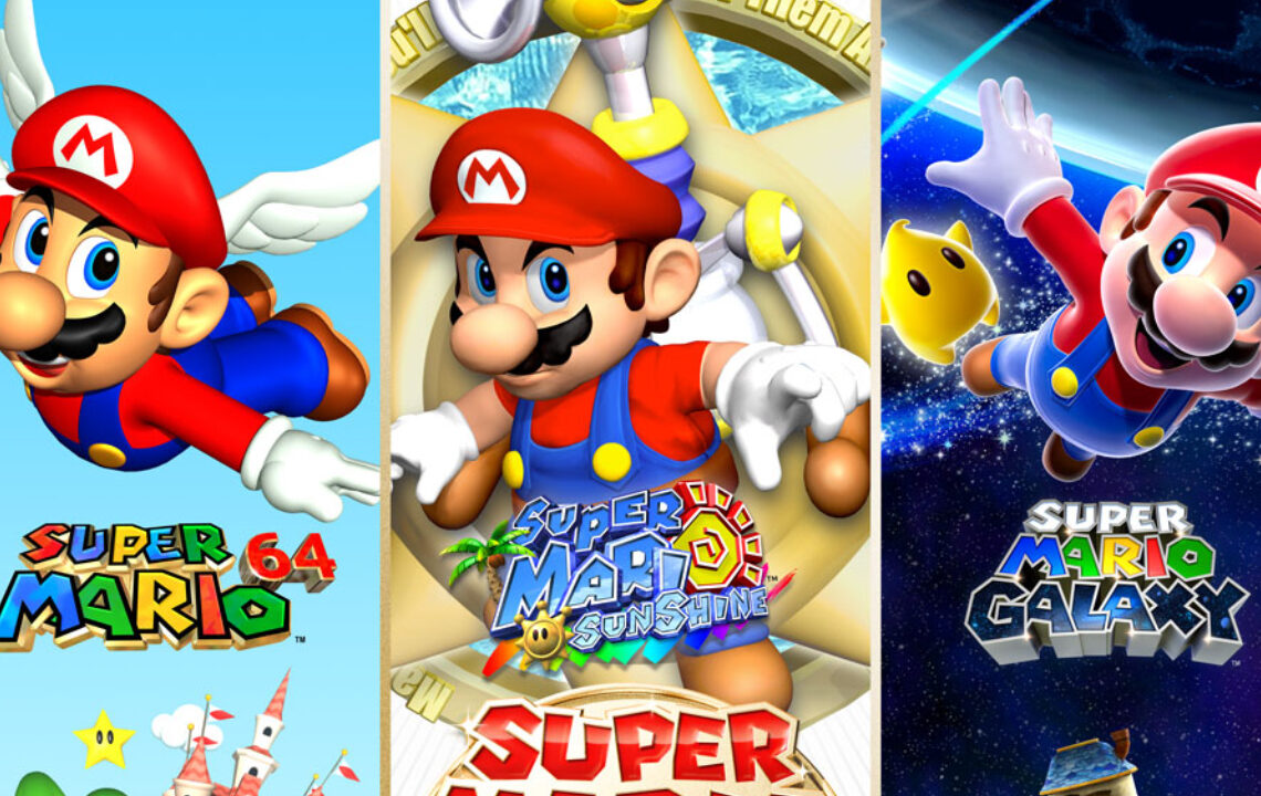 ¿Cuánto GB Pesa Mario 3D All Stars?