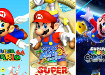 ¿Cuánto GB Pesa Mario 3D All Stars?
