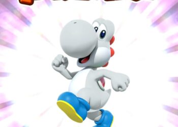 Qué hace el Yoshi blanco