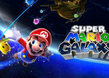 Super Mario Galaxy 1