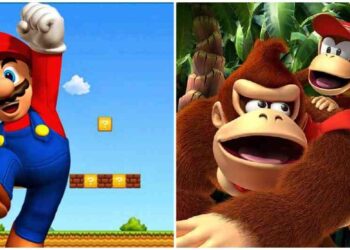 Don King Kong o Mario Bros