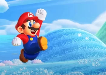 Cuánto ocupa New Super Mario Bros 2
