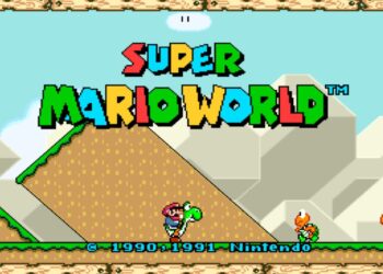 Mario World.
