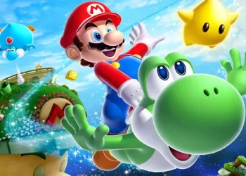 ¿Cómo se llama la novia de Yoshi?