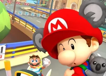 bebé mario
