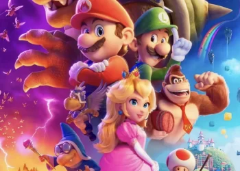 ¿Quién es el papá de la Princesa Peach?