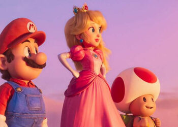 Cómo se llama la hermana de la Princesa Peach