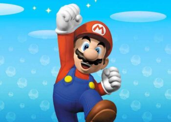 ¿Cuántos años cumple Mario Bros 2022?