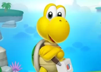 tortuga de mario bros