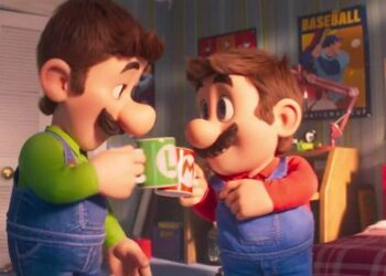 ¿Quién es la madre de Mario y Luigi?