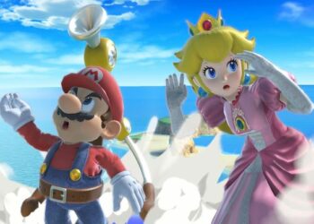 Las 3 princesas de Mario