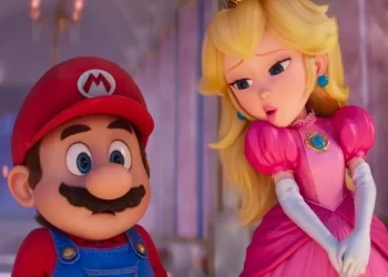 ¿Quién fue el primer amor de Mario Bros?