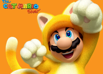 mario cat