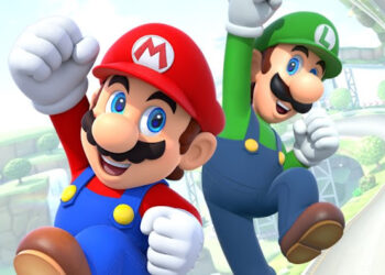 mario y luigi