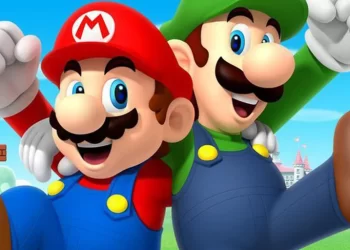 mario y luigi